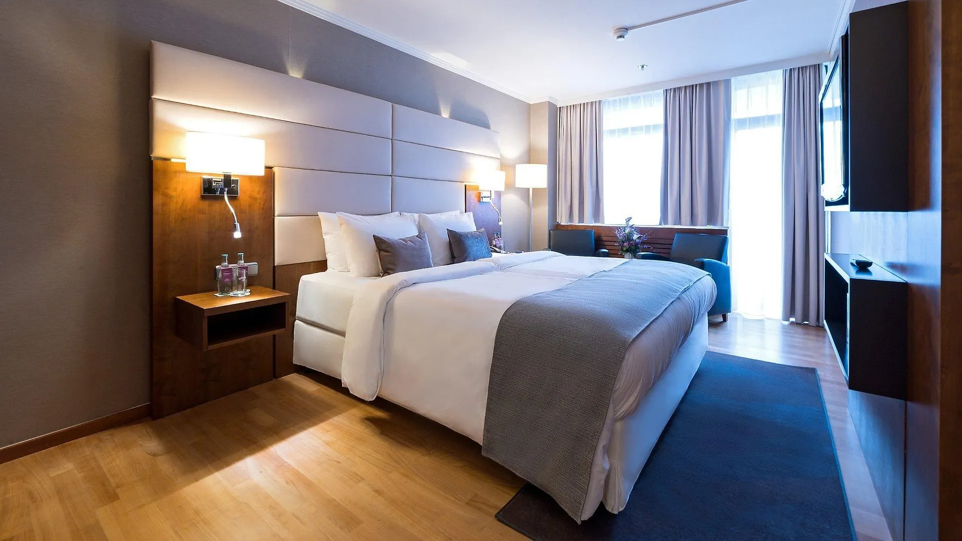 ****  Crowne Plaza Frankfurt Congress Hotel By Ihg Frankfurt am Main Deutschland