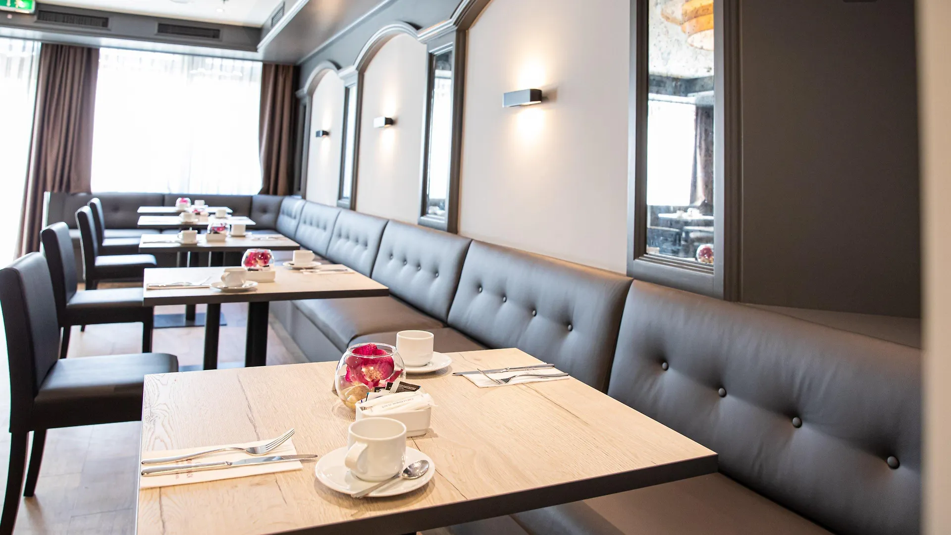 Crowne Plaza Frankfurt Congress Hotel By Ihg Frankfurt am Main