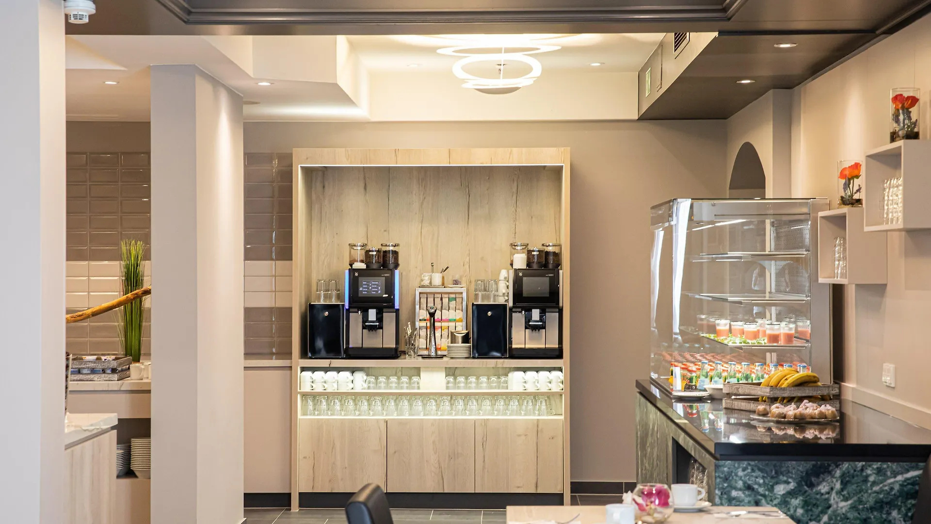 Crowne Plaza Frankfurt Congress Hotel By Ihg Frankfurt am Main
