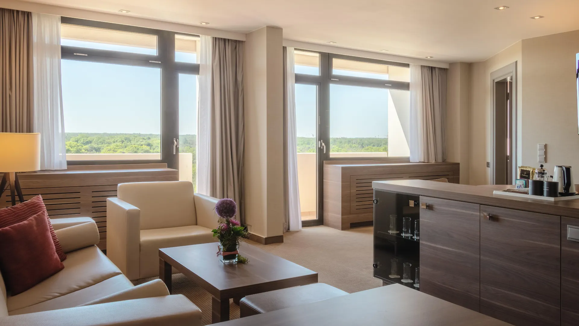Crowne Plaza Frankfurt Congress Hotel By Ihg Frankfurt am Main