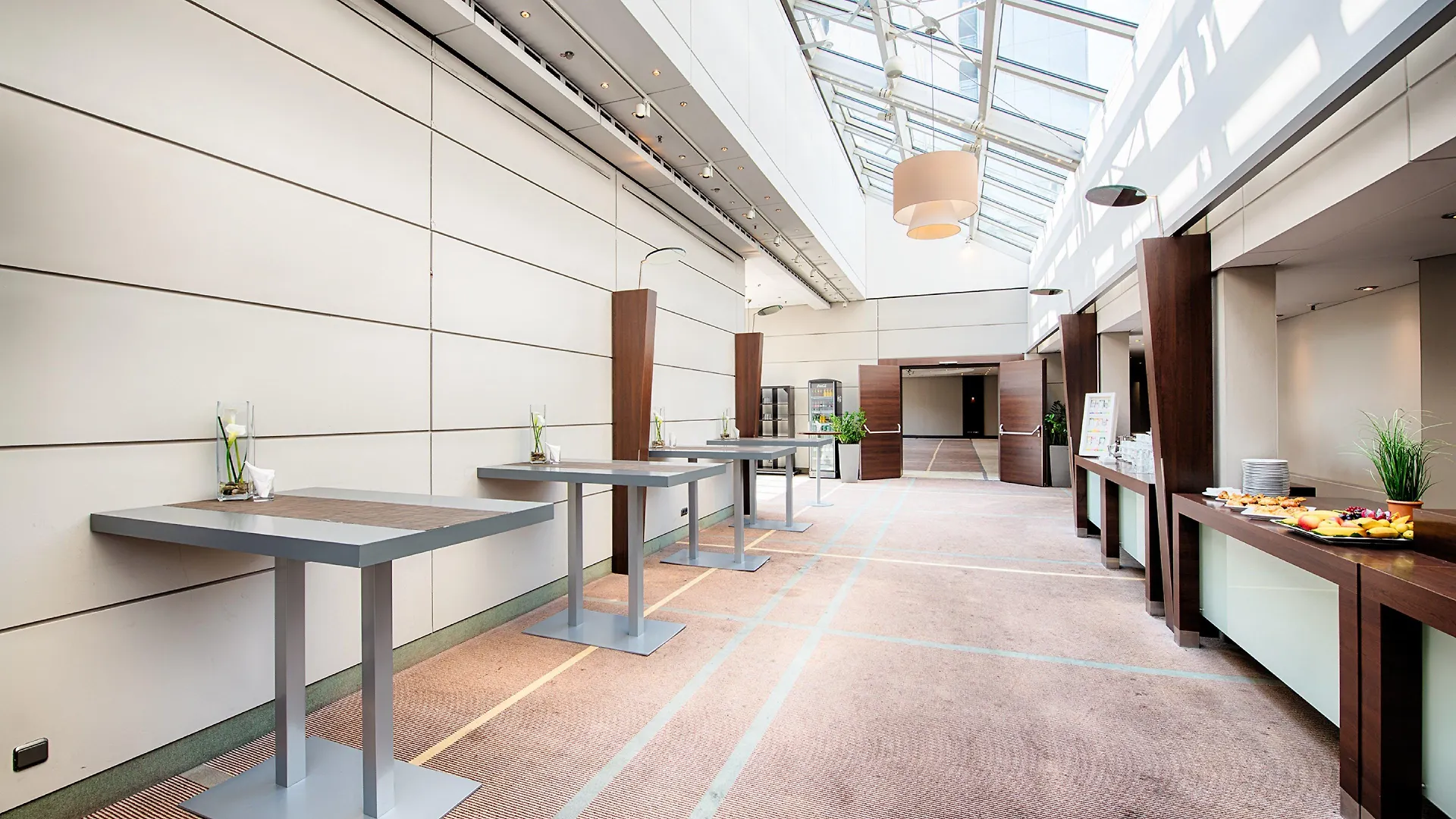 Crowne Plaza Frankfurt Congress Hotel By Ihg Frankfurt am Main Deutschland