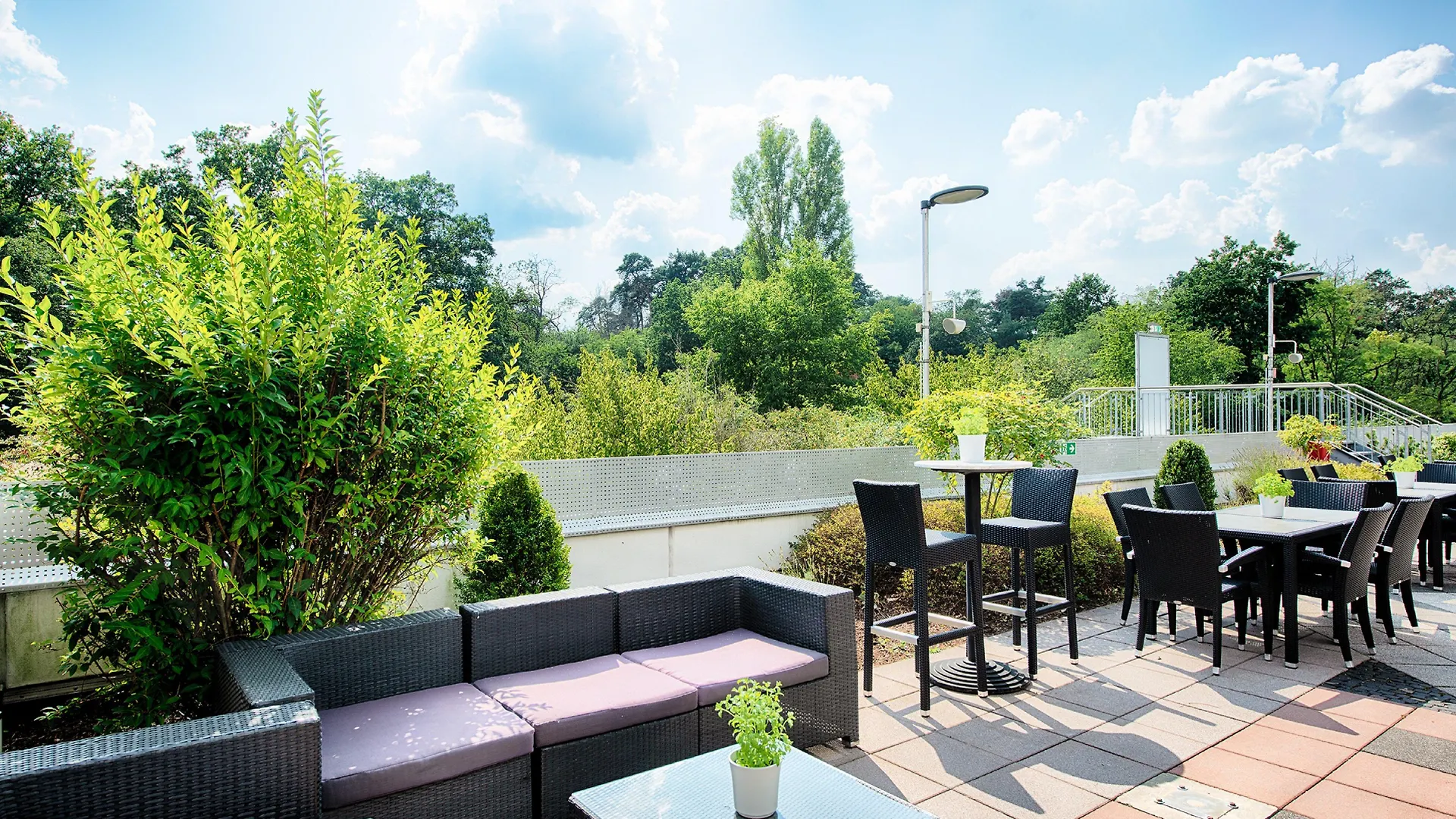 Crowne Plaza Frankfurt Congress Hotel By Ihg Frankfurt am Main