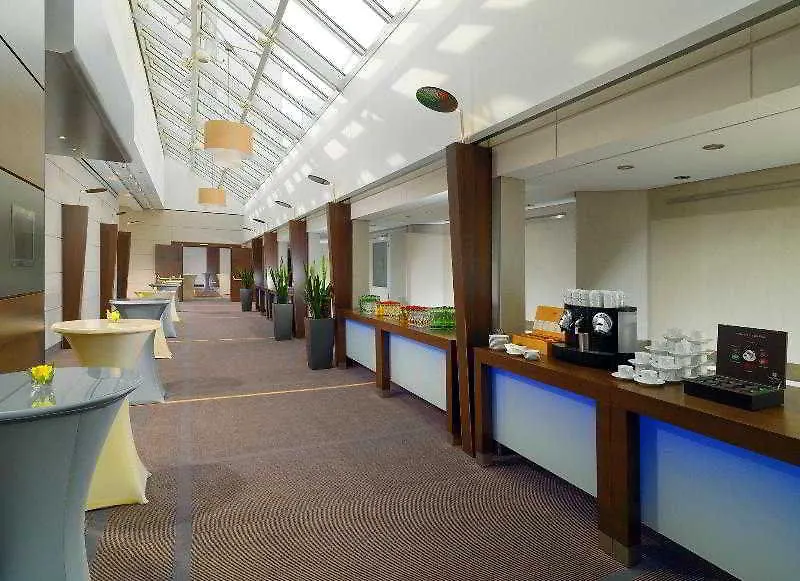 Crowne Plaza Frankfurt Congress Hotel By Ihg Frankfurt am Main 4*,