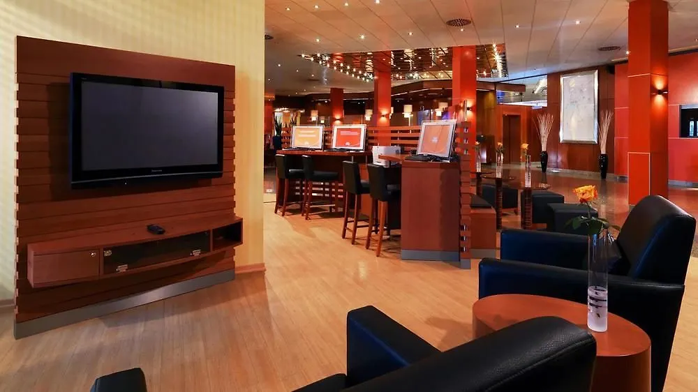 Crowne Plaza Frankfurt Congress Hotel By Ihg Frankfurt am Main