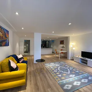 Dreamy Luxury Basement In Köln