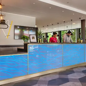 - The Niu, Fury Messe By Ihg 3*, Aschheim Tyskland