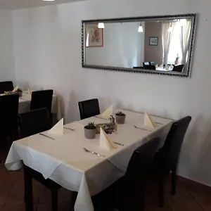 Отель Restaurant Stern, Мангейм