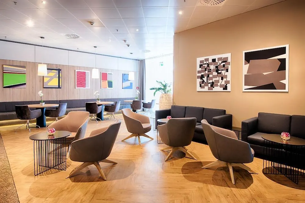Crowne Plaza Frankfurt Congress Hotel By Ihg Francoforte sul Meno