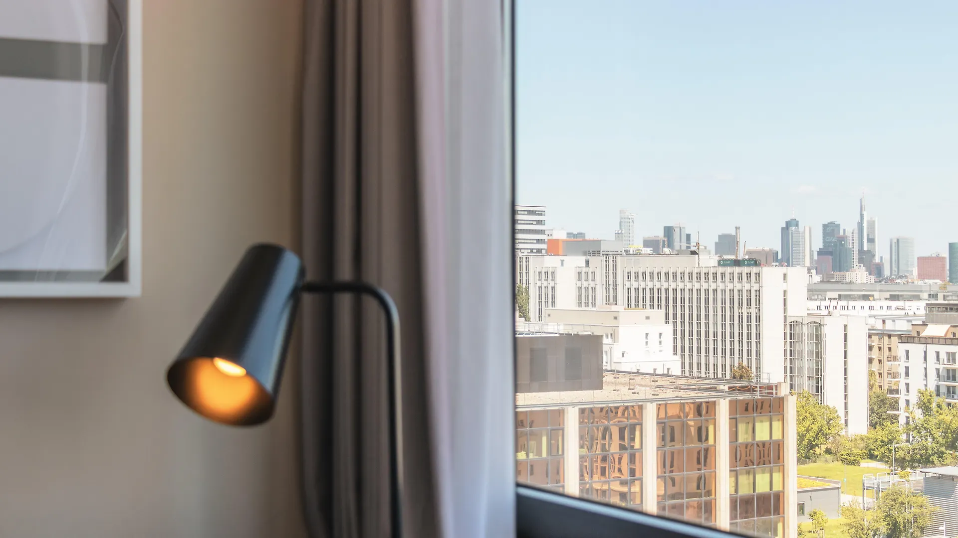 Crowne Plaza Frankfurt Congress Hotel By Ihg Francoforte sul Meno