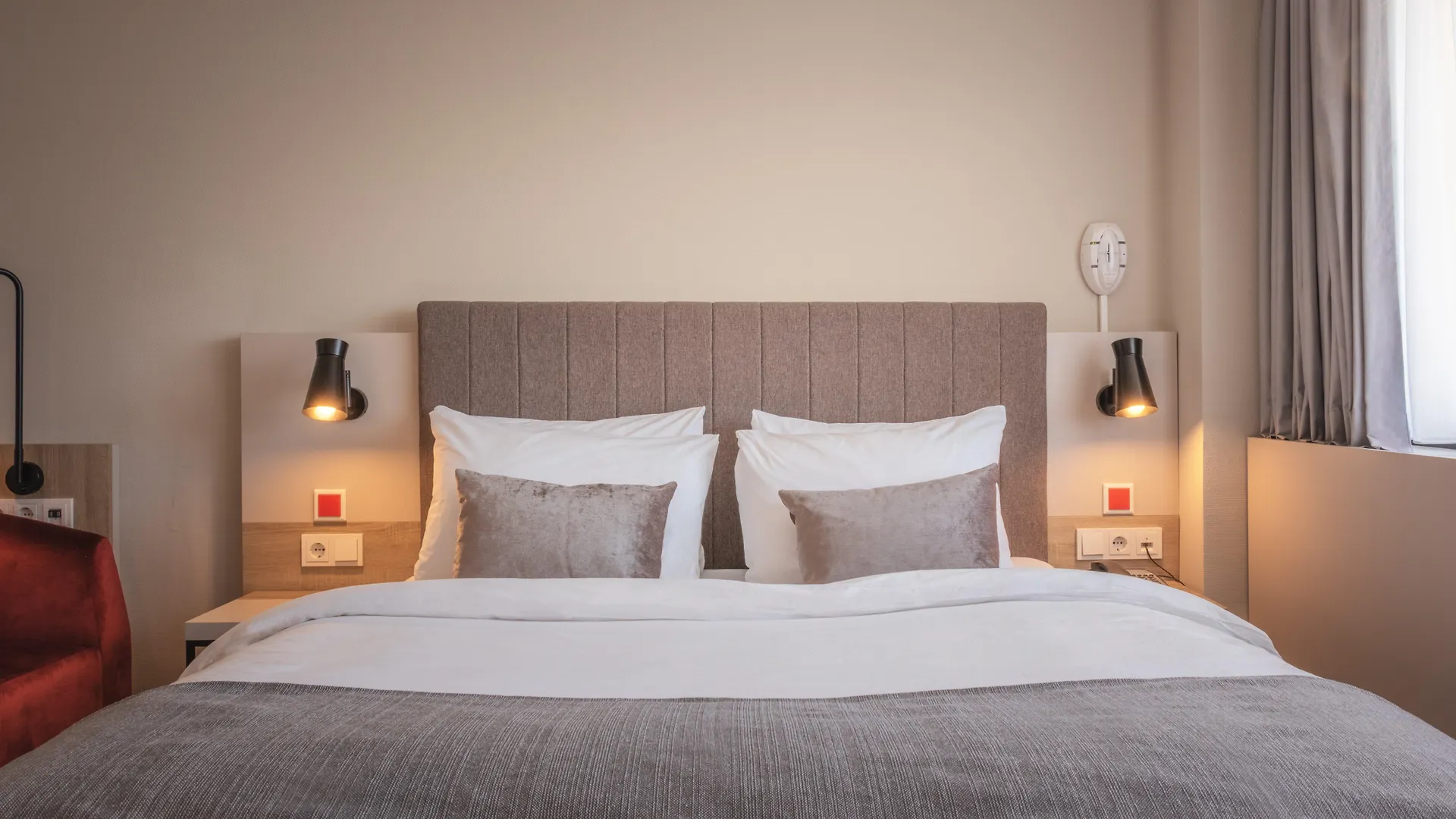 Crowne Plaza Frankfurt Congress Hotel By Ihg Francoforte sul Meno 4*,  Germania