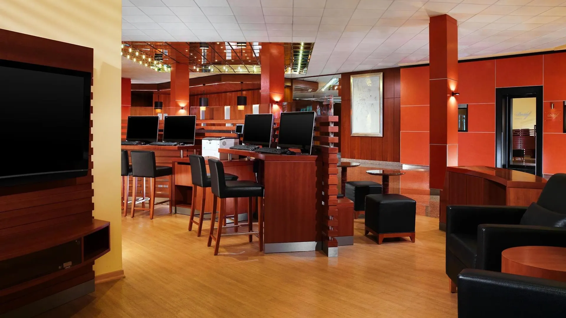 Crowne Plaza Frankfurt Congress Hotel By Ihg Francoforte sul Meno