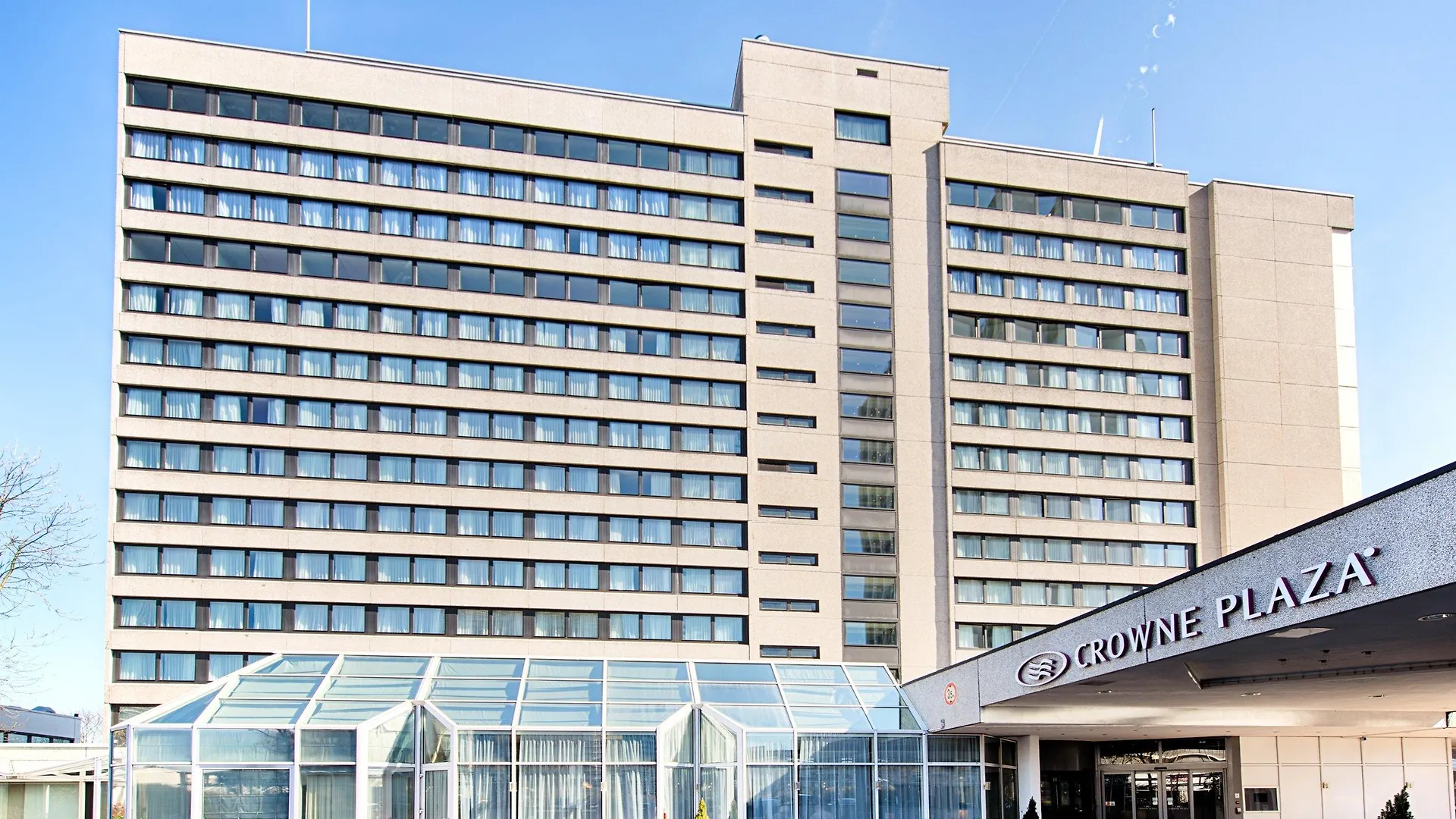 Crowne Plaza Frankfurt Congress Hotel By Ihg Francoforte sul Meno
