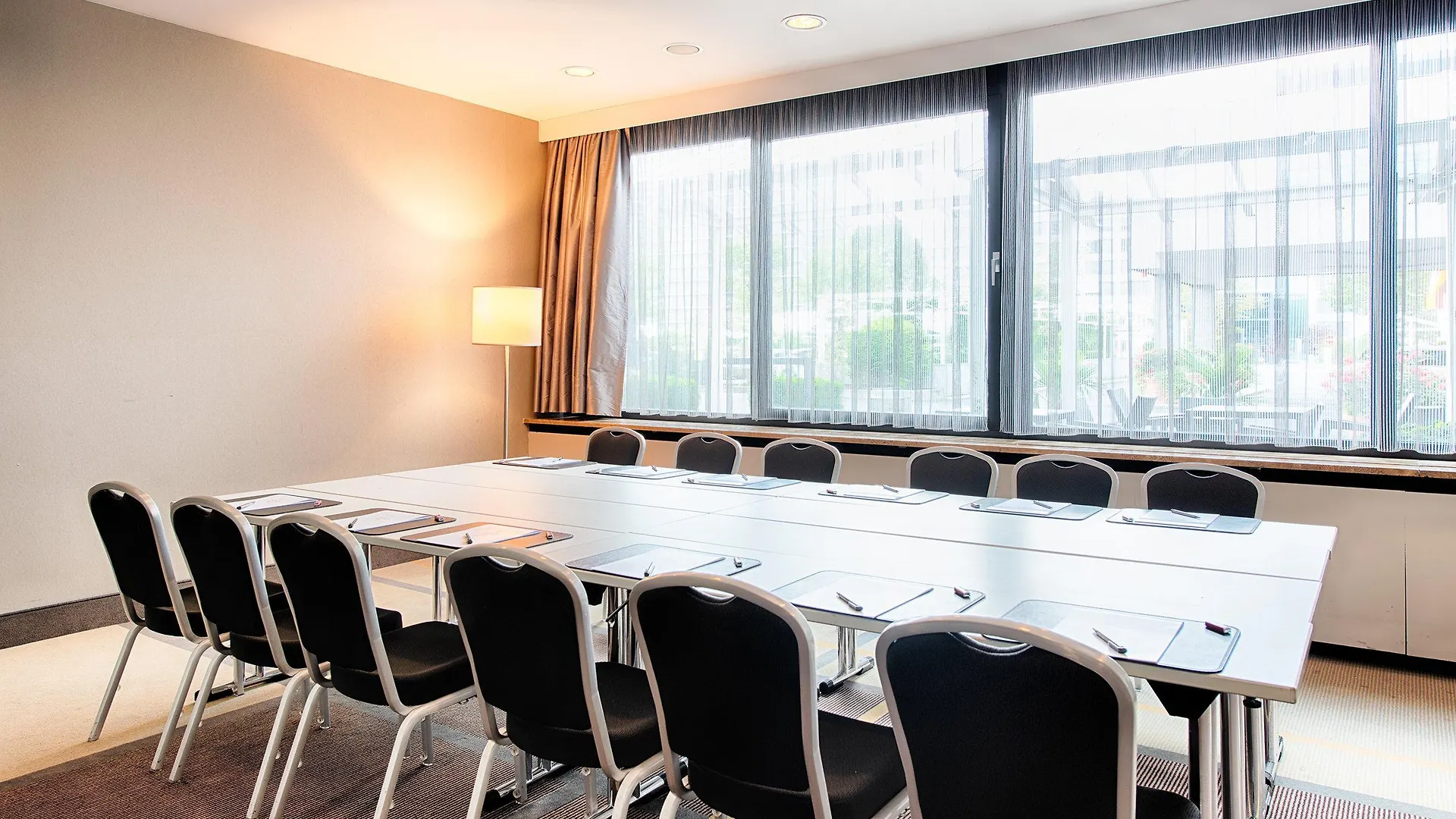 Crowne Plaza Frankfurt Congress Hotel By Ihg Francoforte sul Meno