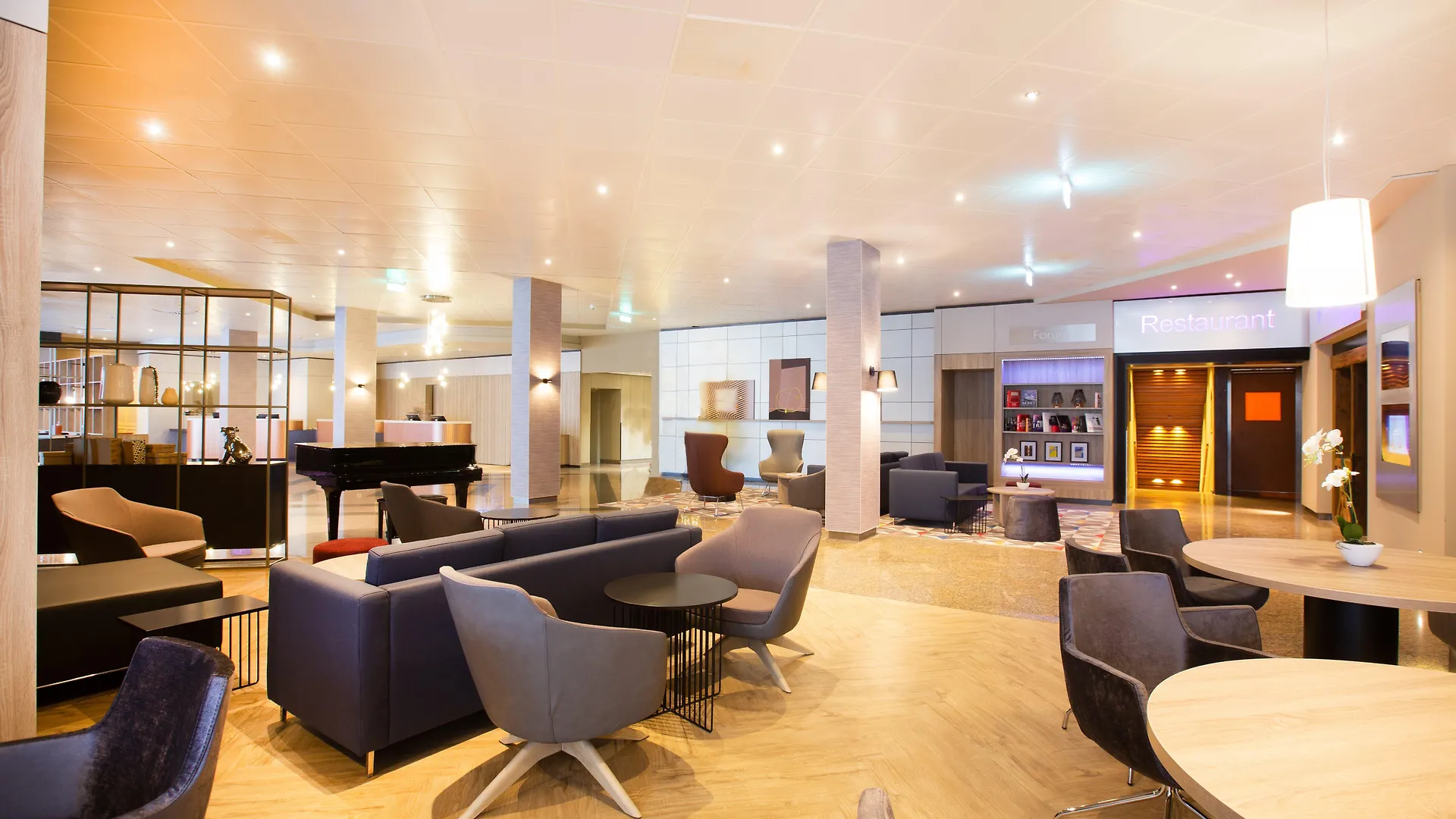 Crowne Plaza Frankfurt Congress Hotel By Ihg Francoforte sul Meno