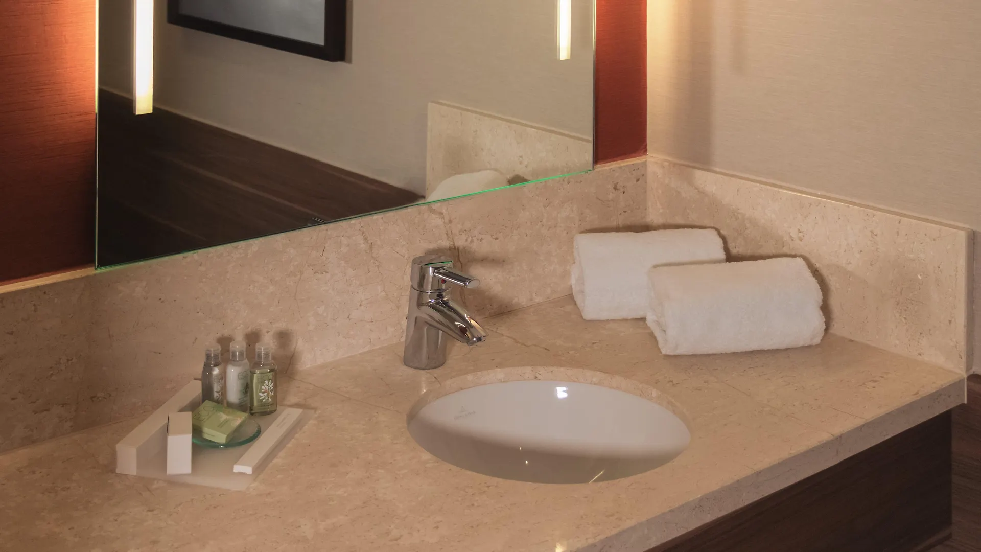 Crowne Plaza Frankfurt Congress Hotel By Ihg Francoforte sul Meno