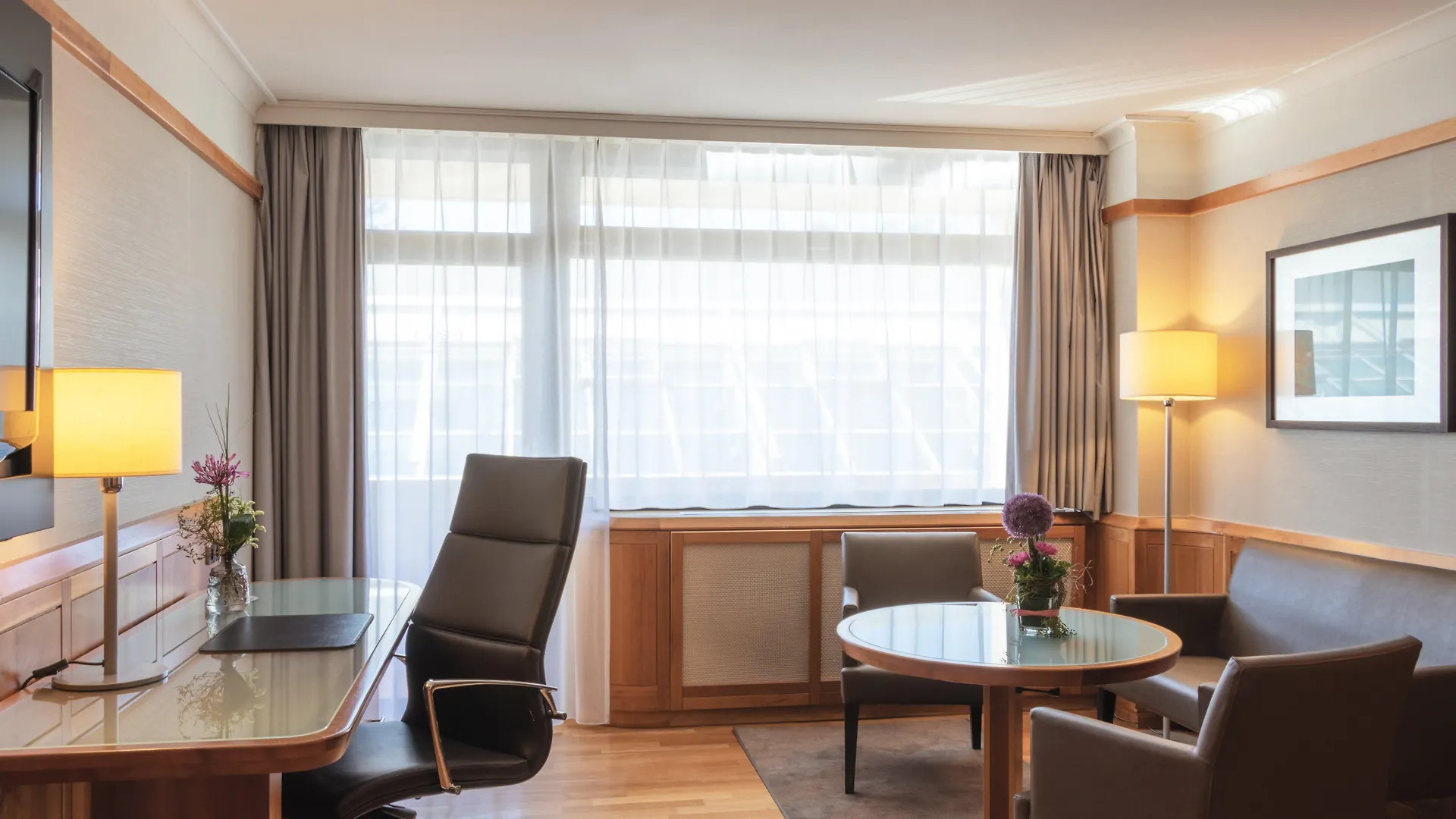 ****  Crowne Plaza Frankfurt Congress Hotel By Ihg Francoforte sul Meno Germania