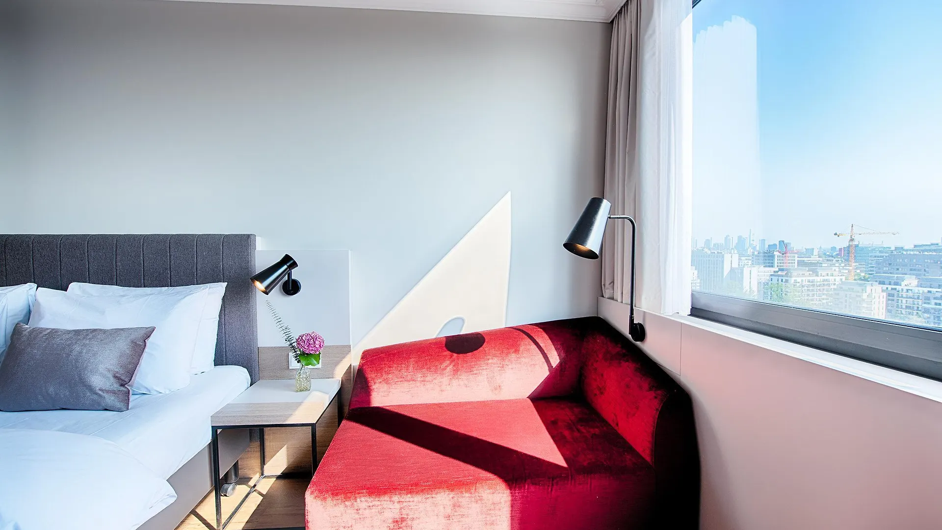 Crowne Plaza Frankfurt Congress Hotel By Ihg Francoforte sul Meno Germania
