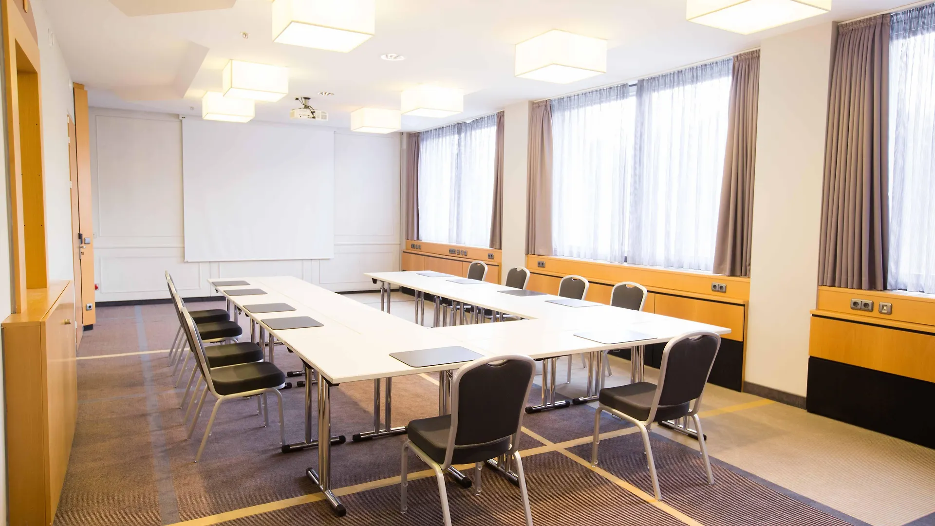 Crowne Plaza Frankfurt Congress Hotel By Ihg Francoforte sul Meno