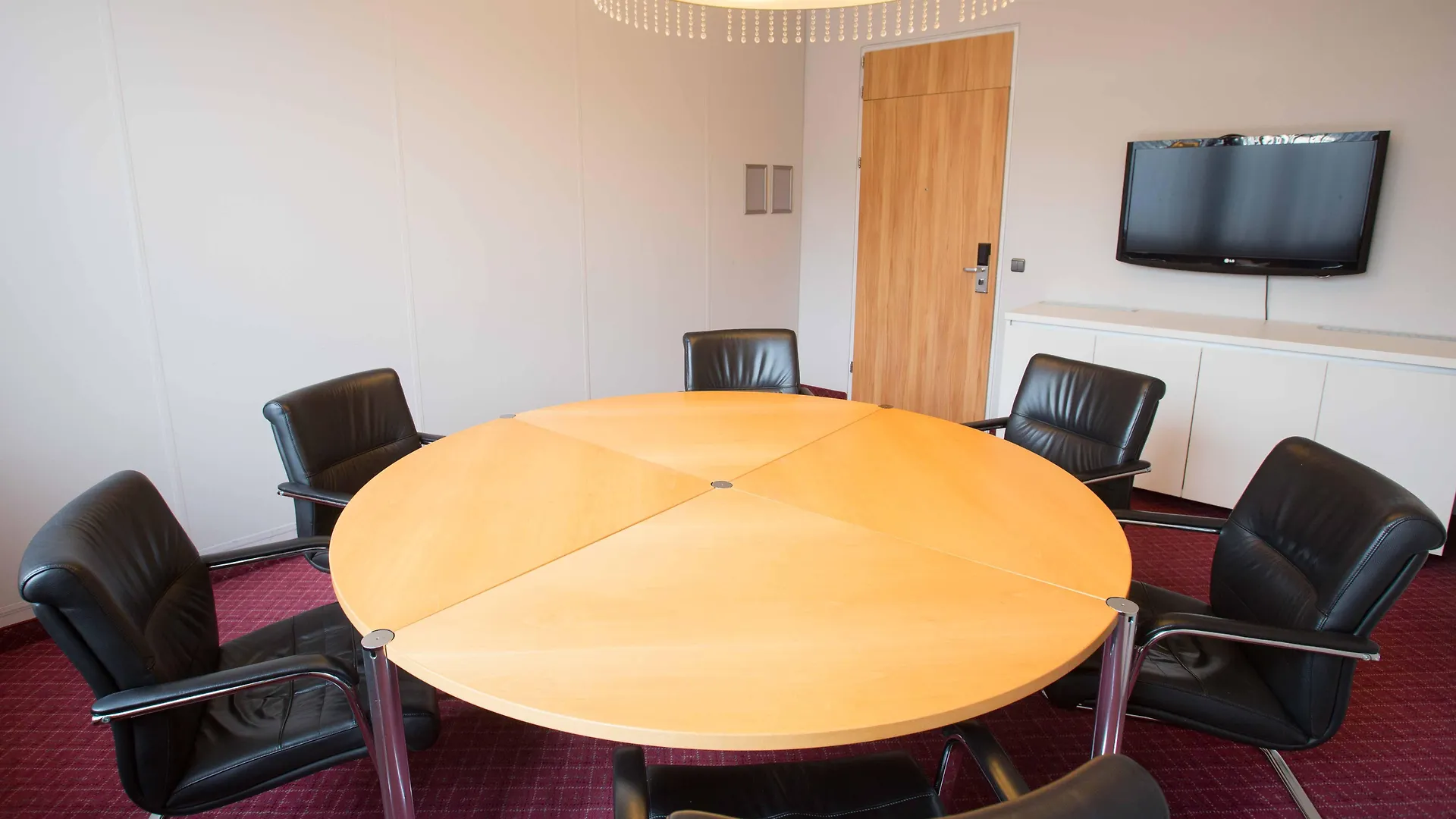 Crowne Plaza Frankfurt Congress Hotel By Ihg Francoforte sul Meno