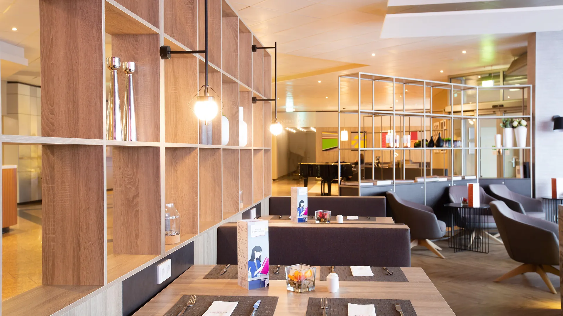 Crowne Plaza Frankfurt Congress Hotel By Ihg Francoforte sul Meno Germania