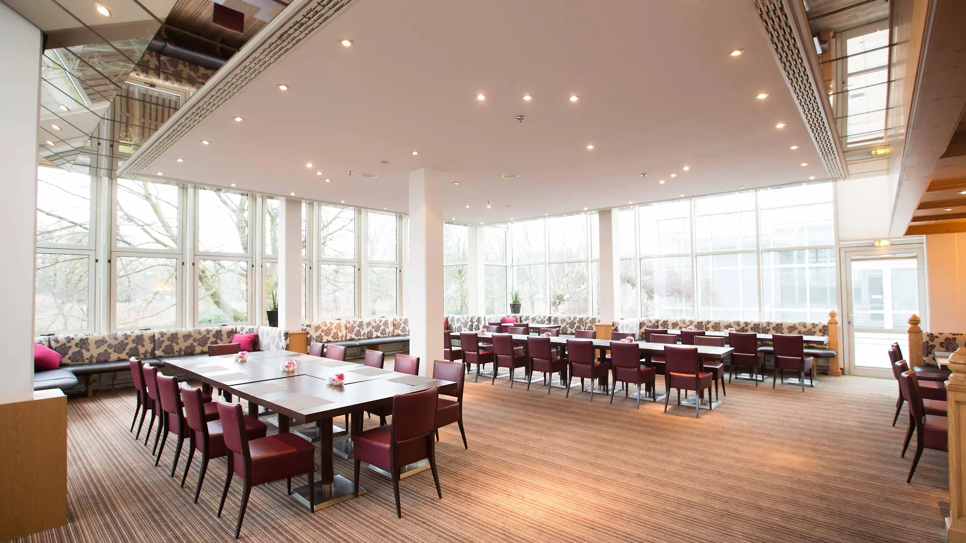 Crowne Plaza Frankfurt Congress Hotel By Ihg Francoforte sul Meno