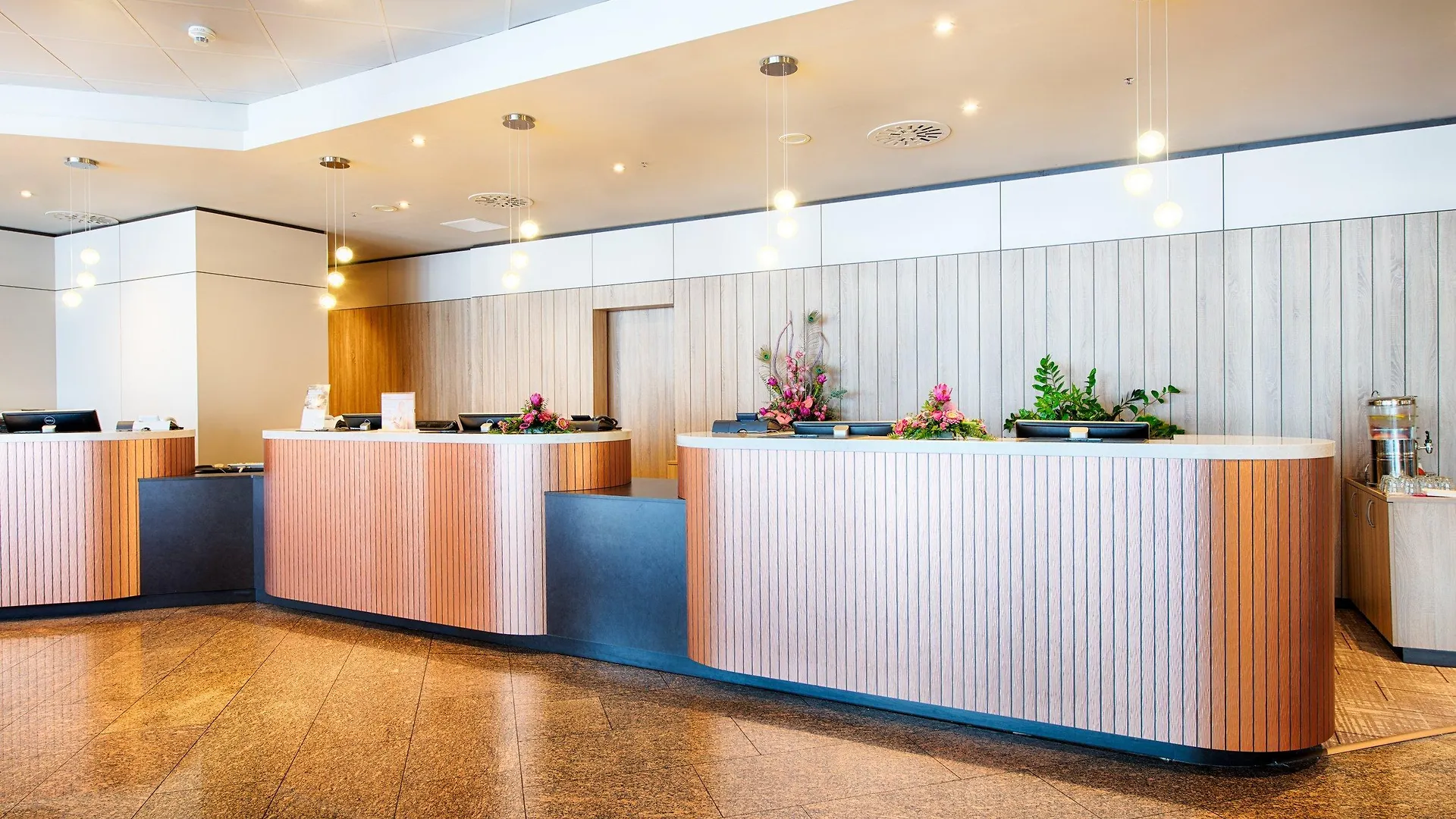 Crowne Plaza Frankfurt Congress Hotel By Ihg Francoforte sul Meno Germania