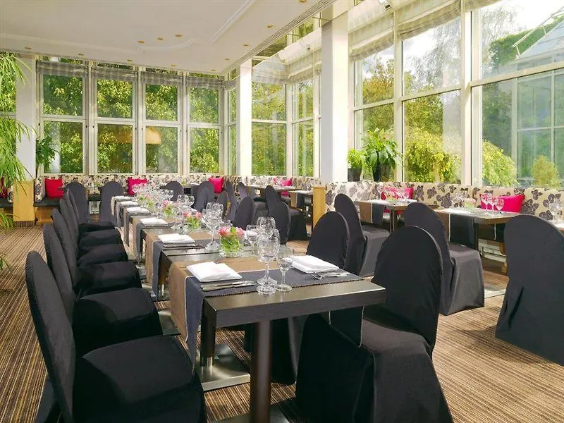 ****  Crowne Plaza Frankfurt Congress Hotel By Ihg Francoforte sul Meno Germania