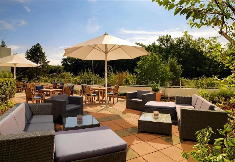 Crowne Plaza Frankfurt Congress Hotel By Ihg Francoforte sul Meno 4*,  Germania