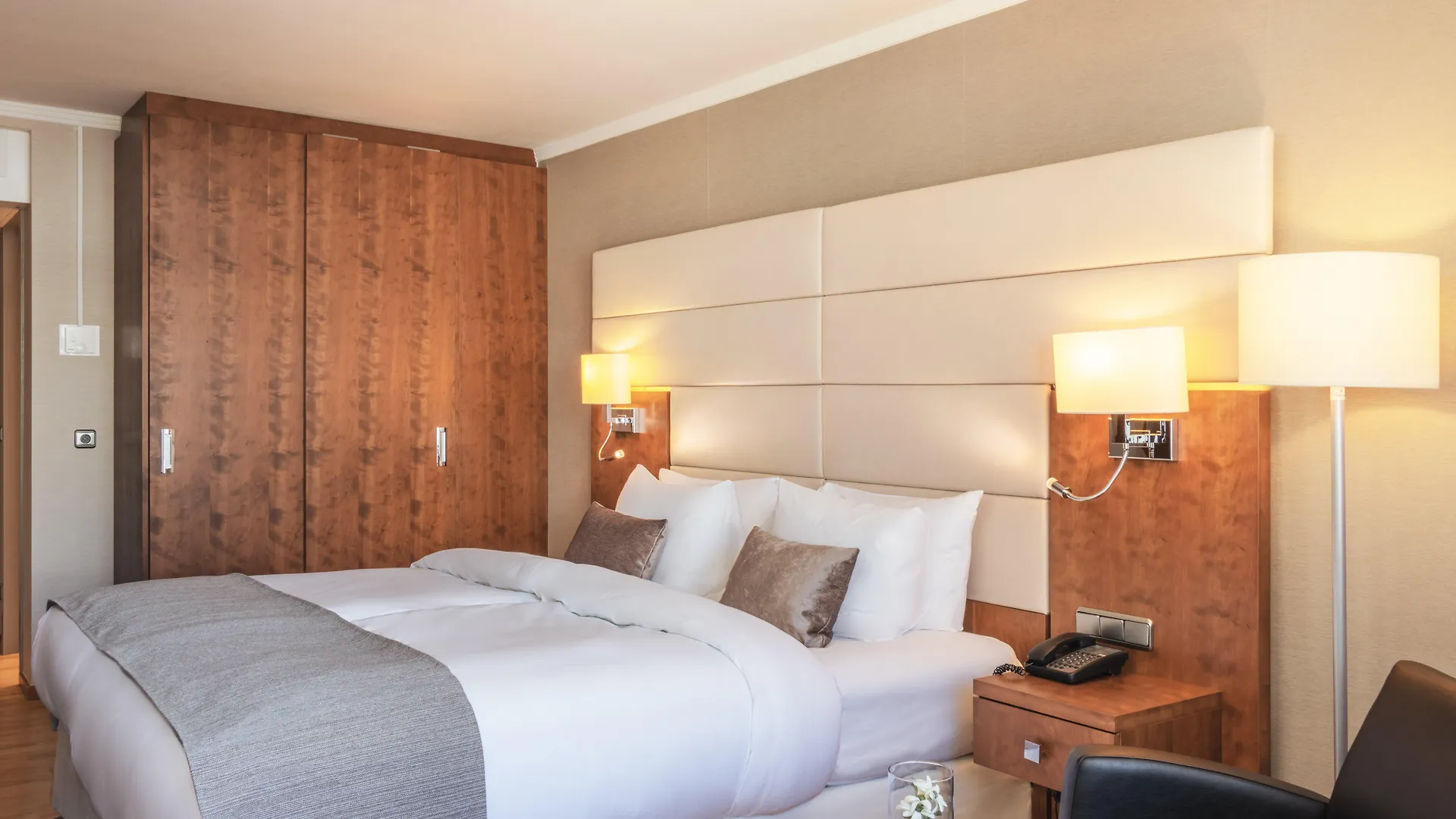 Crowne Plaza Frankfurt Congress Hotel By Ihg Frankfurt am Main