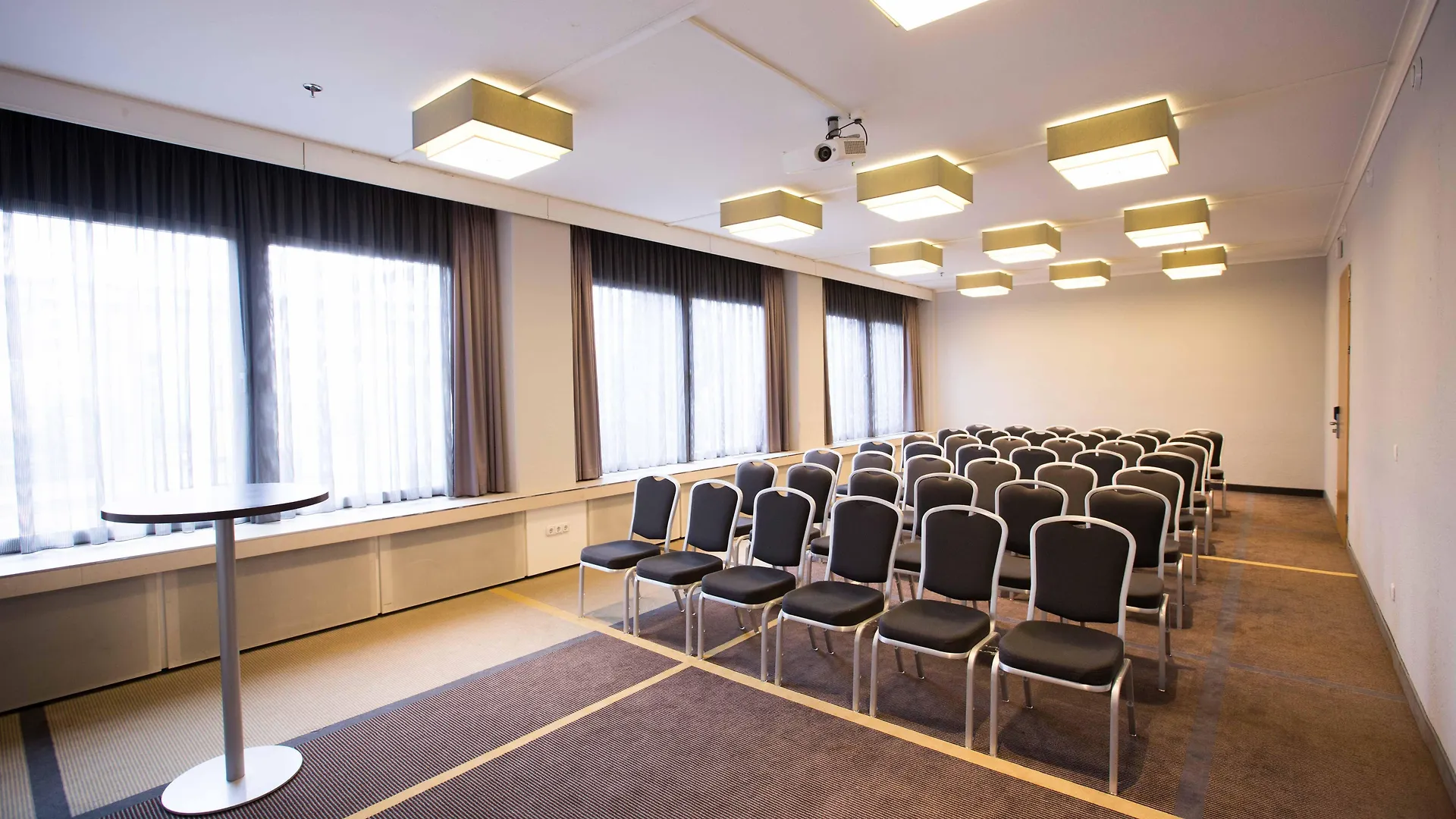 Crowne Plaza Frankfurt Congress Hotel By Ihg Frankfurt am Main
